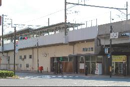 丹波口駅